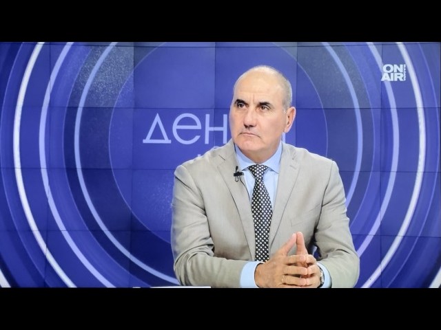 Цветанов: Трябва да поздравим Борисов за "признанията", които прави през последните седмици