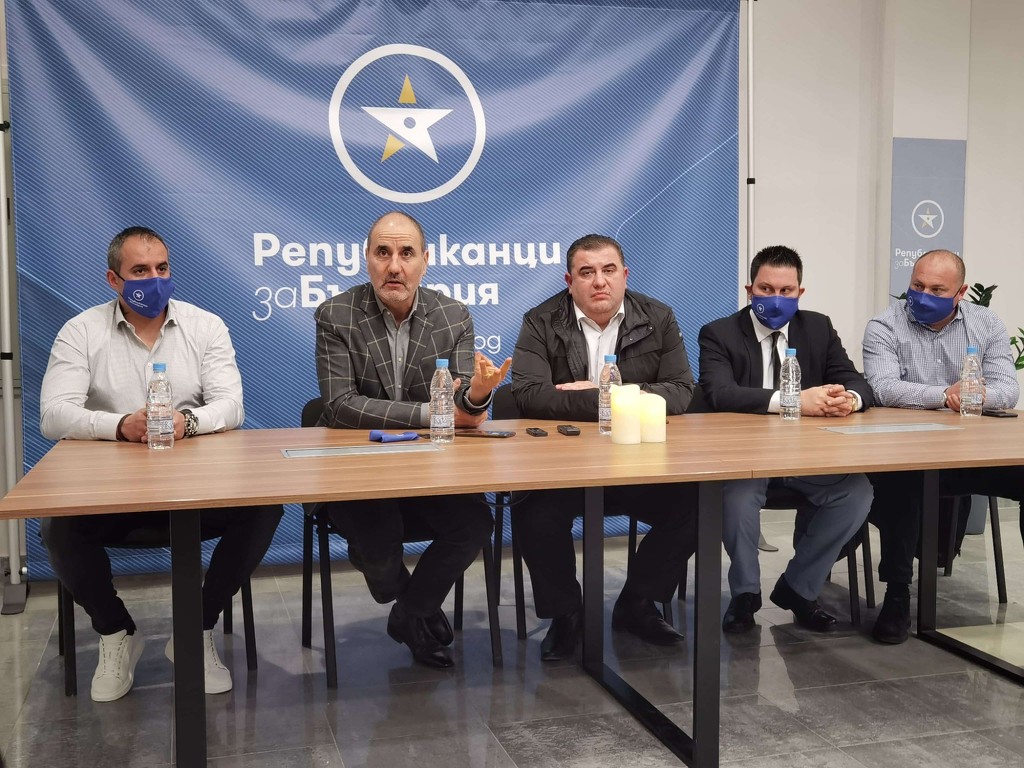 Д-р Ченко Сотиров ще води листата на Републиканци за България в Русе