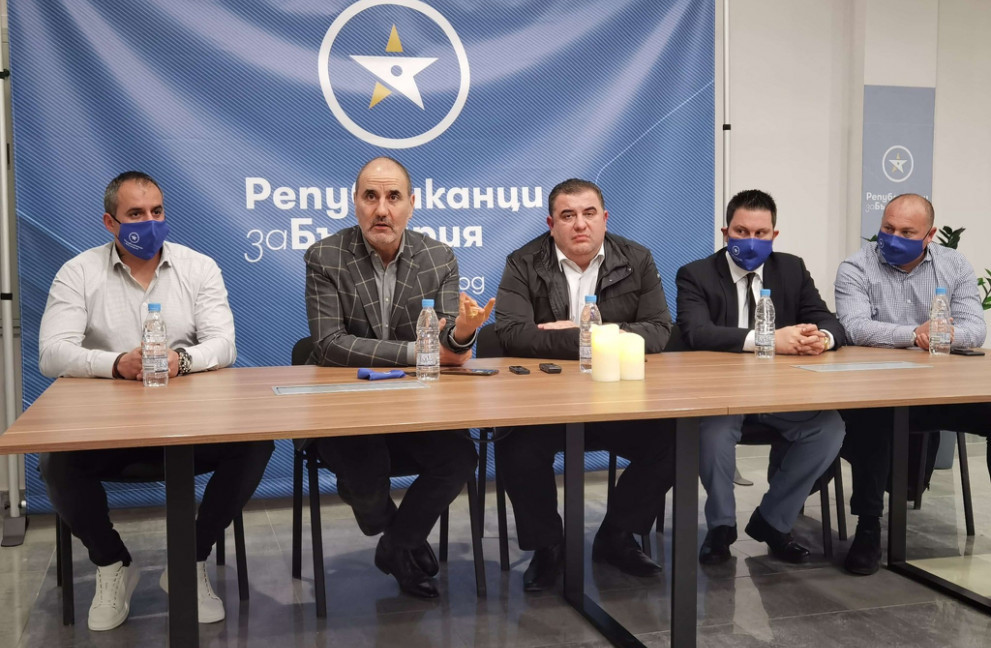 Д-р Ченко Сотиров ще води листата на Републиканци за България в Русе