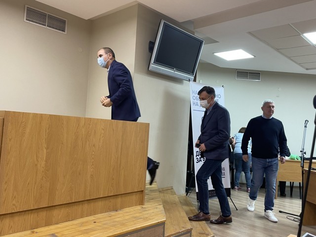 Горан Благоев: Фалшивите новини не са начинът да се води предизборна кампания