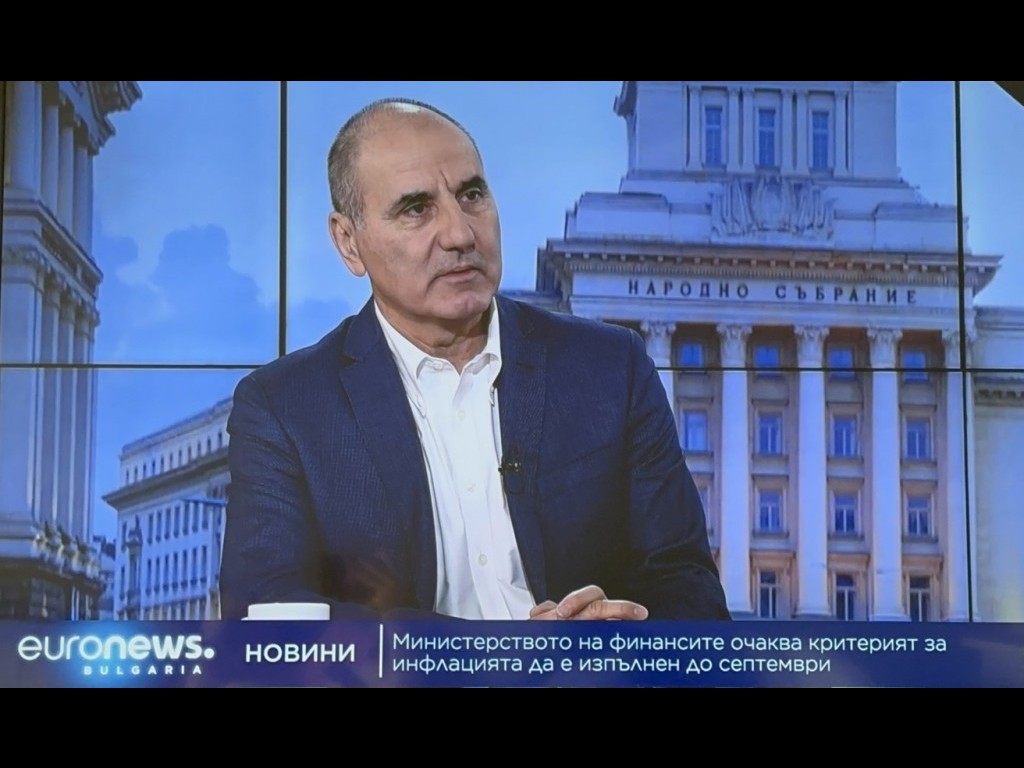 Цветан Цветанов: Няма лек за правораздавателната ни система