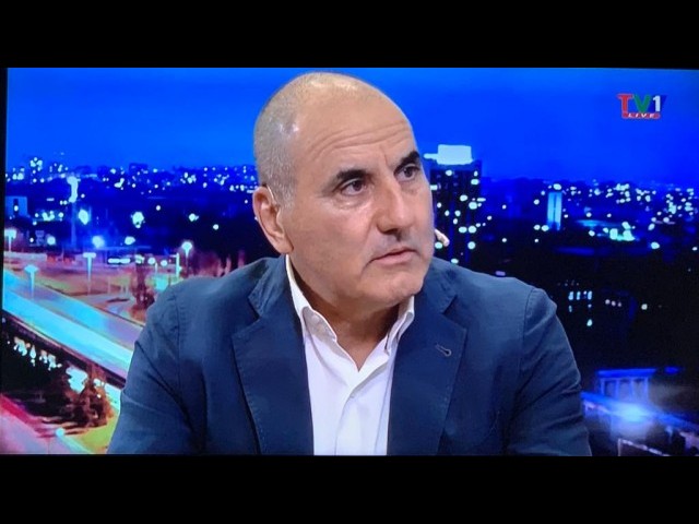 Цветанов: Време е да се подкрепят политици и политики, които действително изпълняват ангажиментите ни към ЕС и НАТО