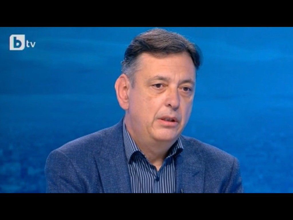 Горан Благоев: Македонците ще имат проблем с името на църквата си