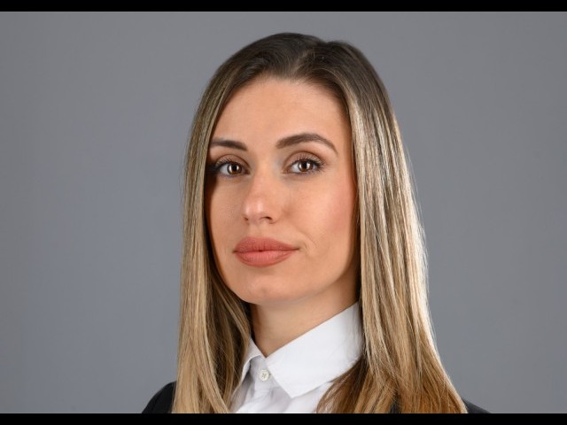 Кристиана Приставова: Недопустимо е в 21 век в България да нямаме ефективно използване на информацията