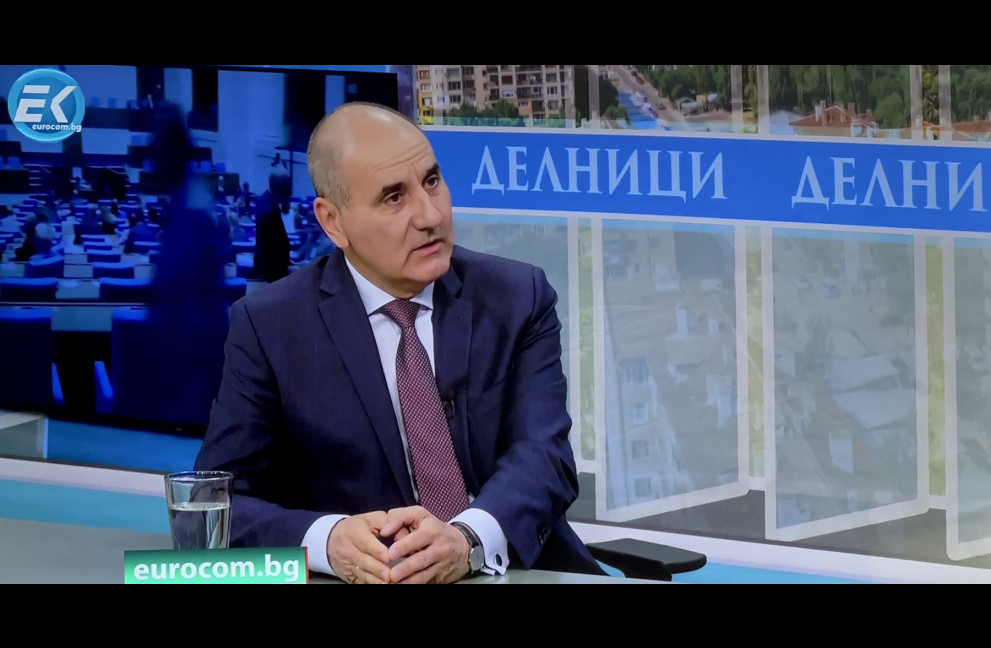 Цветан Цветанов: Безпринципните договорки ще продължат и след изборите