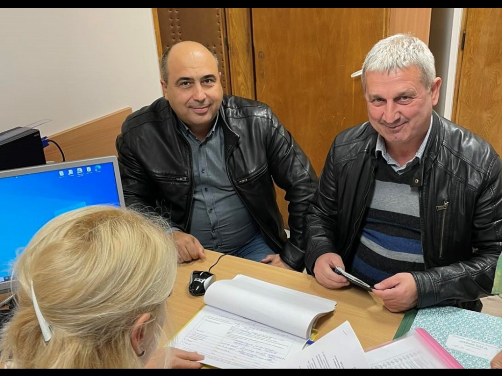 Владислав Николов е водач на листата на Национално обединение на десницата в Плевен