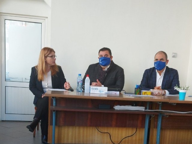 Откриха офиси на Републиканци за България в Монтана и Бяла Слатина