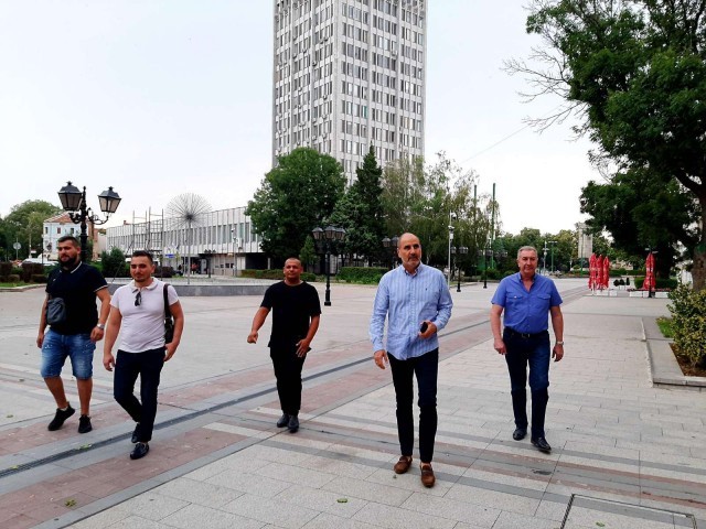 Цветан Цветанов: За нас е важно изборите да бъдат честни и правилата да са еднакви за всички