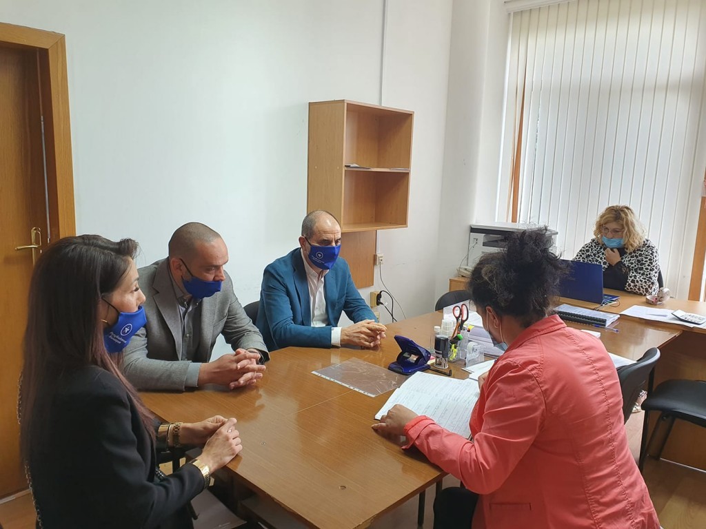 Републиканци за България регистрираха листата си с кандидати за народни представители в РИК – Велико Търново