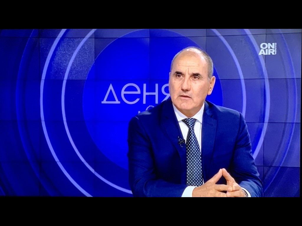 Цветанов: Ще има по-голяма ефективност и защита, ако политическото ръководство на МВР не се меси в работата на „Вътрешна сигурност“