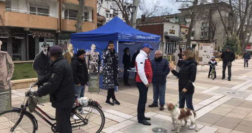 Републиканци за България – Ямбол представят проект „Политически калейдоскоп” – поуки от историята“