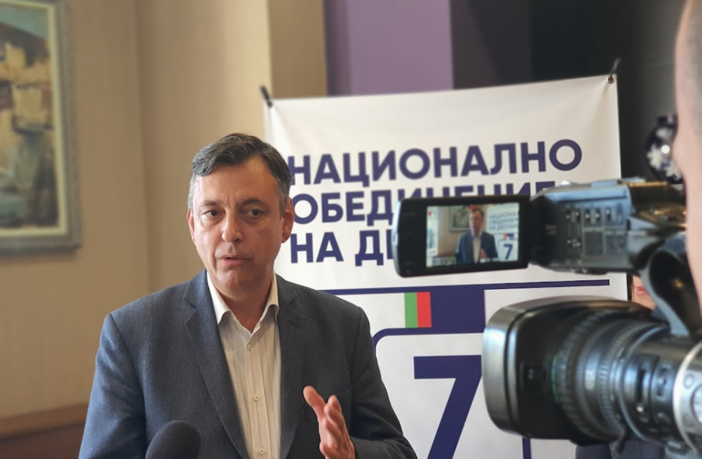 Горан Благоев: Нужна ни е стабилна средна класа, еманципирана от задкулисието