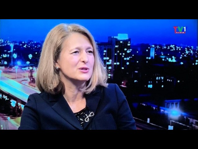 Джема Грозданова: Откакто Цветанов не е в ГЕРБ евроатлантизмът е фалшив