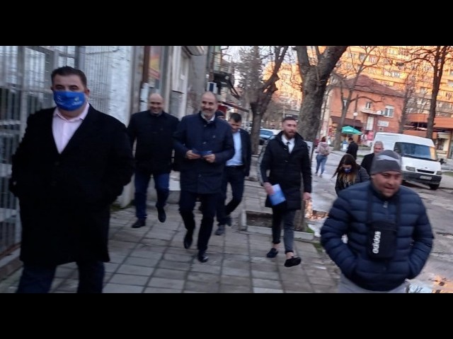 Цветан Цветанов и Павел Вълнев: 4 април ще донесе дълго чаканата промяна