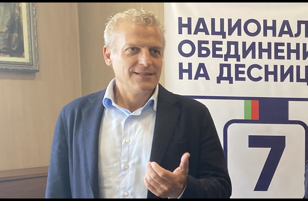 Петър Москов: „Промяната“ на Радев е вкарване на БСП във властта и реабилитация на ДС