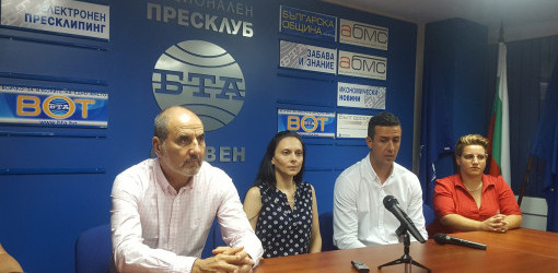 Цветан Цветанов: Страхът си отива, тези избори трябва да са по-честни