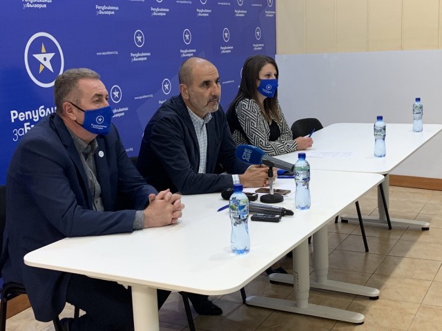 Цветан Цветанов: Нужни са прагматични решения за обединение на нацията и връщане на нормалността