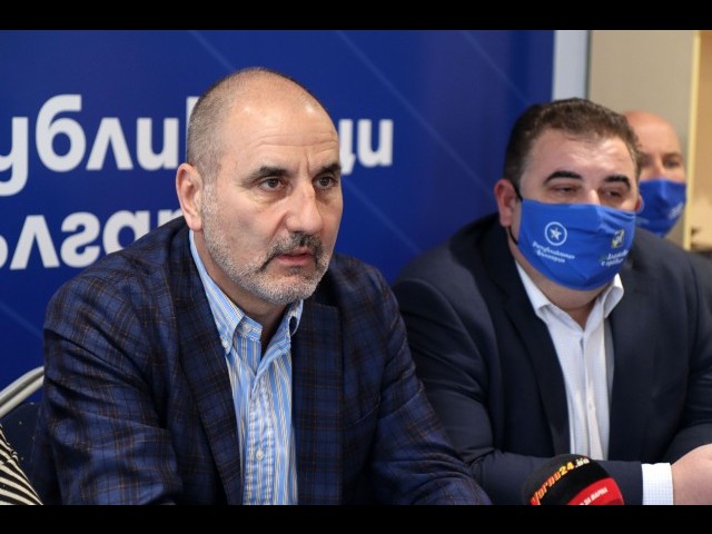 Спешни мерки за бизнеса и актуализация на бюджета ще са първите задачи на Републиканци за България в парламента