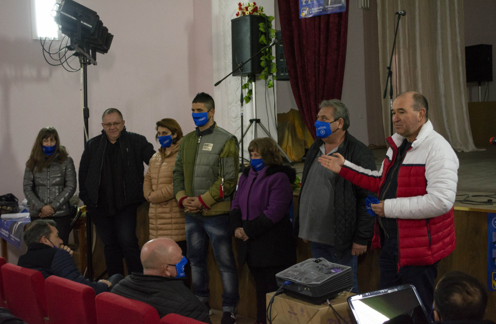 Историческа беседа и състезание по eърсофт проведоха в Ямболско, в рамките на патриотична инициатива на Републиканци за България