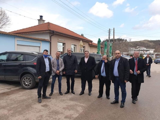 Цветан Цветанов и Павел Вълнев: 4 април ще донесе дълго чаканата промяна