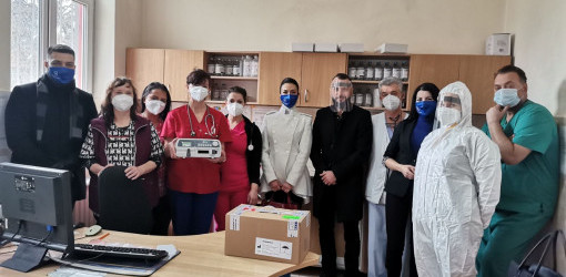 Републиканци за България – Стара Загора дариха медицинска техника на болницата в града