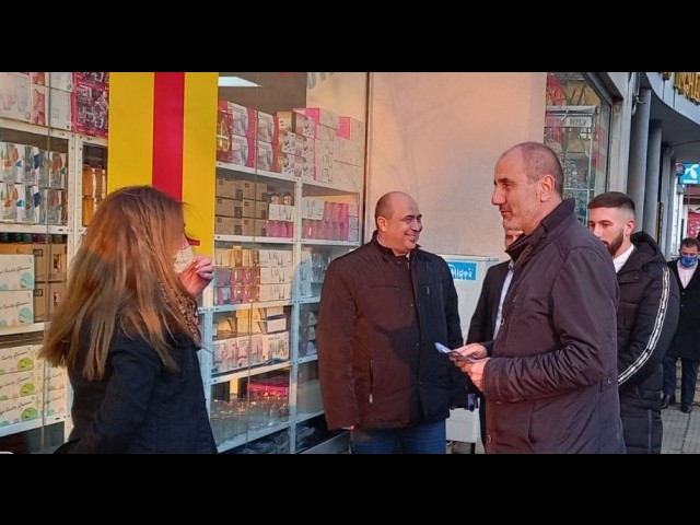 Цветан Цветанов и Павел Вълнев: 4 април ще донесе дълго чаканата промяна