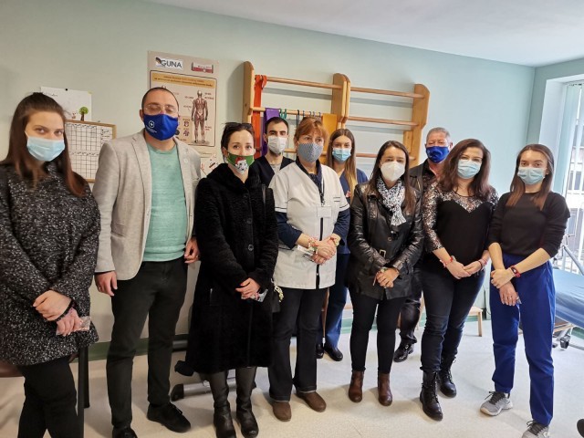 Честита Баба Марта от женската организация на Републиканци за България