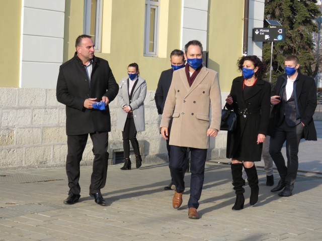 Мисия`21 на Републиканци за България в Бургас: Експресни решения за връщане на младите