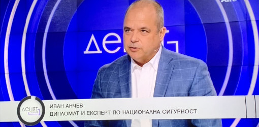 Иван Анчев: Защо да не изпратим двата МиГ-29 за Украйна? Бойната ни авиация е на хартия