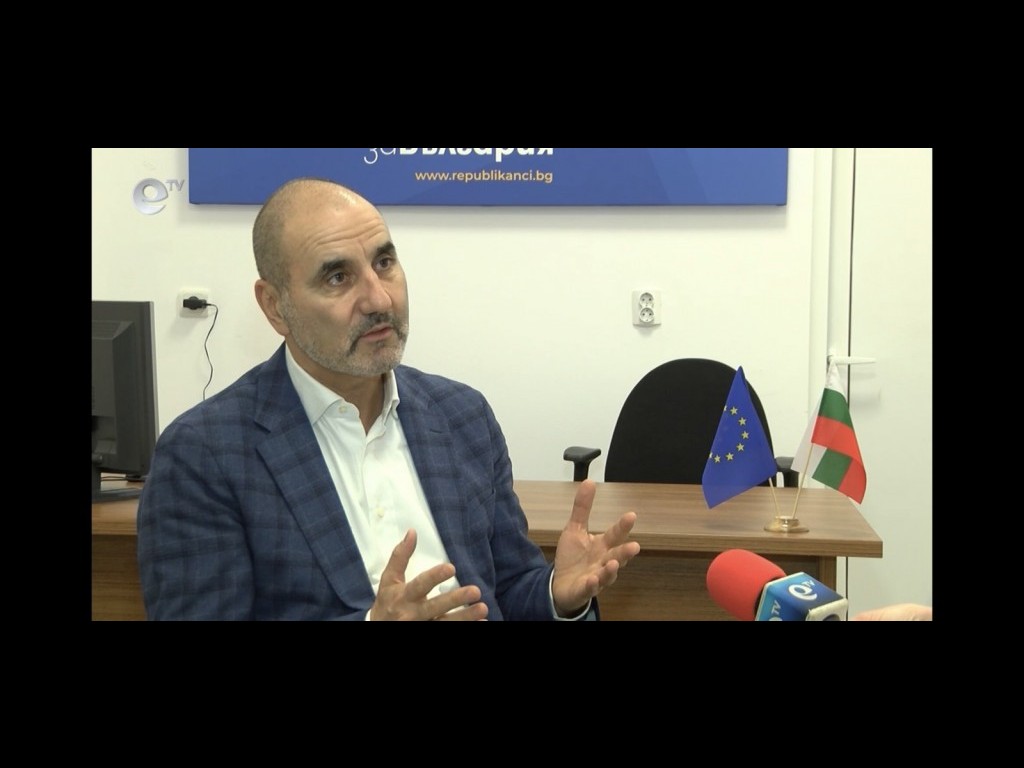 Цветан Цветанов: Последиците от COVID-19 ще са катастрофални