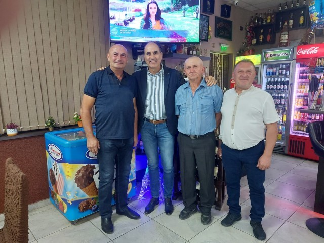 Широка подкрепа получава кандидатът за кмет на Дулово инж. Тамер Хасан