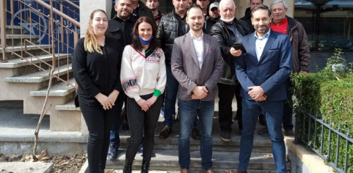 Републиканци за България се срещнаха с представители на туристическия сектор в Несебър
