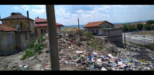 ПП „Републиканци за България” - Варна с пореден сигнал за разрастващо се сметище