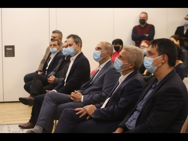 Горан Благоев и д-р Ивелина Георгиева са кандидатите за президент и вицепрезидент на Национално обединение на десницата