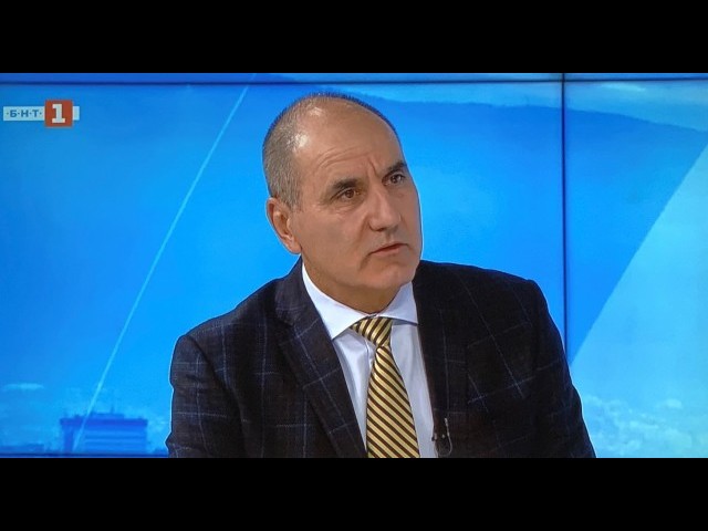 Цветанов: Необходима е консолидация, която да доведе до висока избирателна активност, електорална тежест и устойчивост