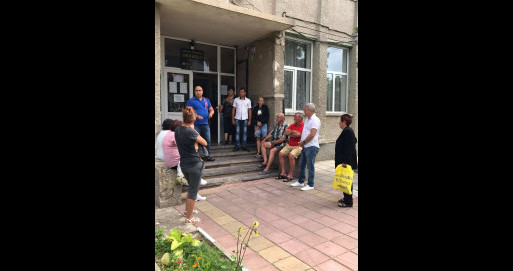Предизборна среща в плевенското село Коиловци проведоха Републиканци за България