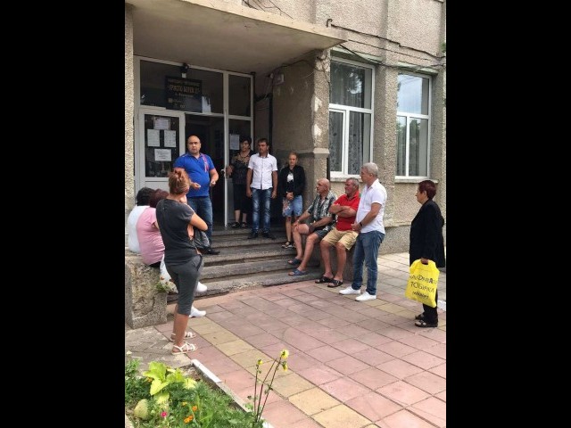 Предизборна среща в плевенското село Коиловци проведоха Републиканци за България