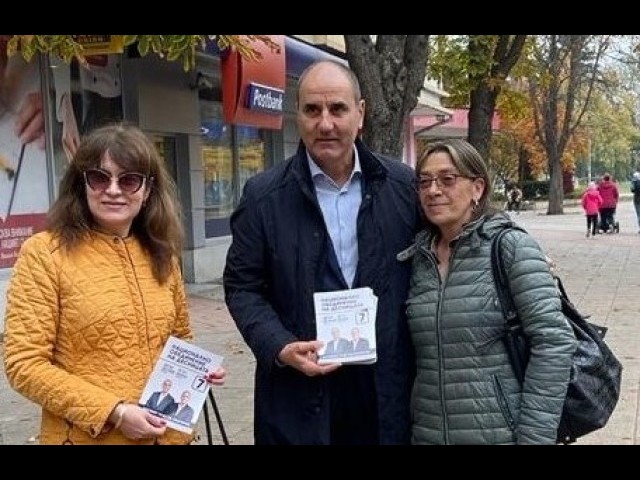 Цветанов: Национално обединение на десницата е единствената алтернатива на левия популизъм и на политиката на страха