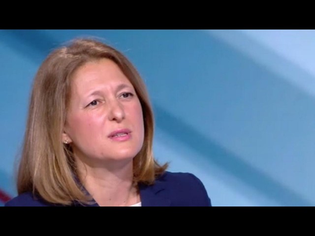 Д-р Джема Грозданова: ЕС и НАТО концентрират огромна сила „за добро” и мястото на РСМ е там