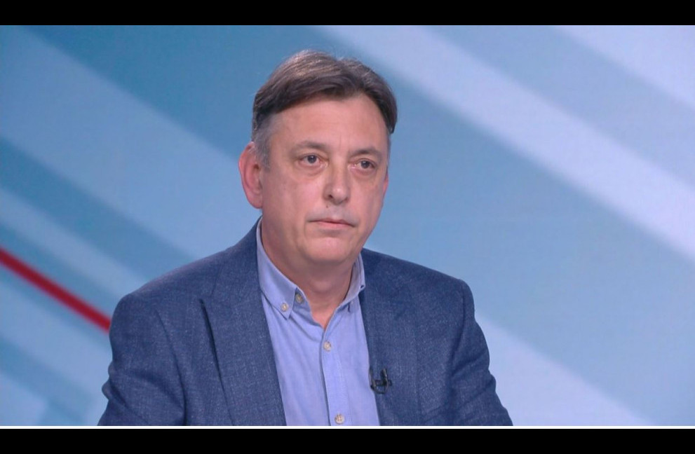 Горан Благоев: Като РСМ впише българите в конституцията, ще поискат македонско малцинство у нас