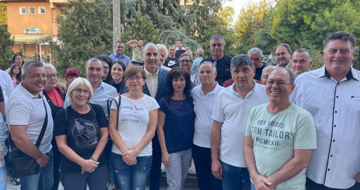 „Заедно за силна община“ подкрепя кандидатурата на Петър Неделев от „Алтернативата на гражданите“ за кмет на Стамболийски