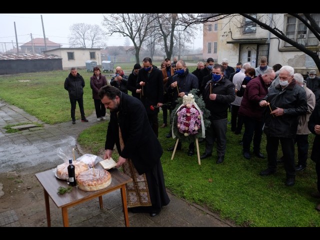 Републиканци за България се преклониха пред паметта на жертвите на комунизма