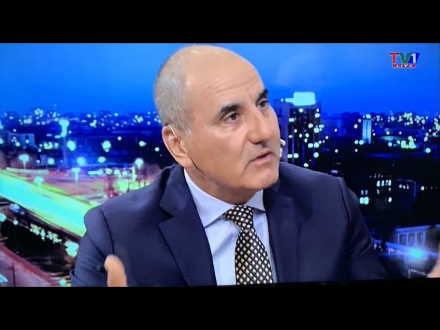 Цветанов с обосновано предположение: Борисов, Дончев и Петкова са се срещали с Бабаков и Воробьов от санкционния списък на ЕС в България