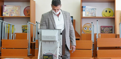 Славейко Иванов: Заедно със семейството ми гласувахме за държава с правила