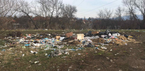ПП „Републиканци за България“ – Кюстендил сигнализира за замърсяване с отпадъци