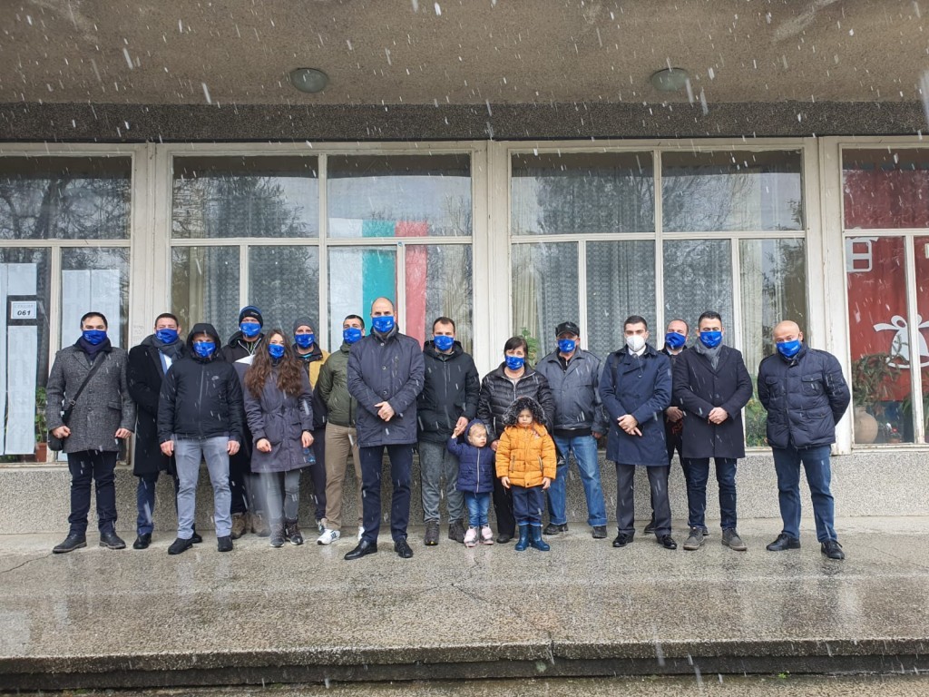 Републиканци за България дава път на младите и подготвени хора, а това личи и във Великотърновския регион