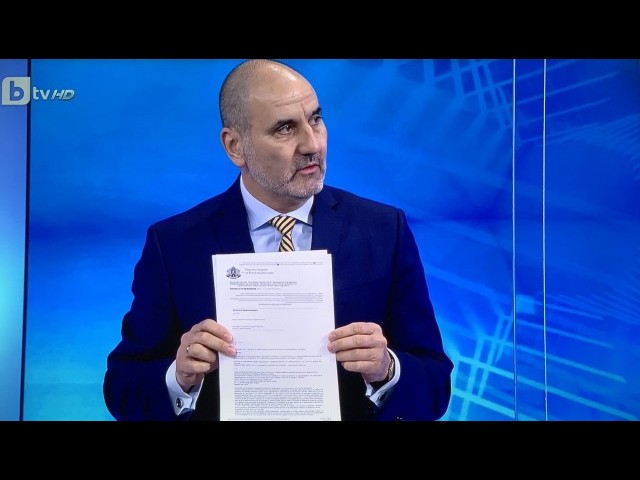 Цветан Цветанов: За овладяване на третата вълна от Covid е необходима масова ваксинация на обществото