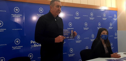 Огнян Ценков, водач на листата на ПП „Републиканци за България“-Видин: За проактивна политика спрямо нашите сънародници в чужбина