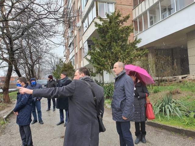 Републиканци за България във великотърновския кв. „Триъгълника“: За разлика от опонентите ни, ние не се занимаваме с други партии, стремим се да даваме решения