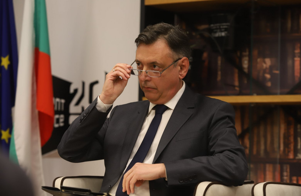 Горан Благоев: Нужни са стратегия и визия за бъдещето на страната